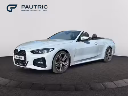 BMW Série 4 420i 2.0 184