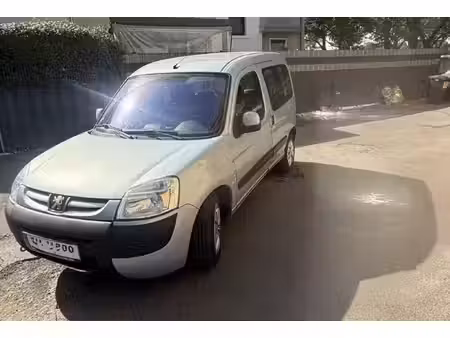 Peugeot Partner 2.0 HDi 90