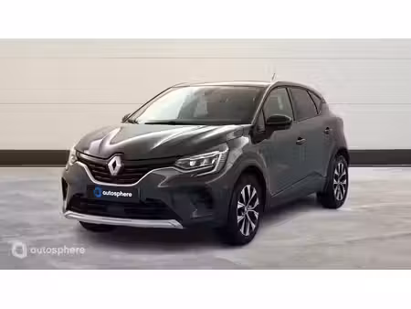 Renault Captur 1.0 TCe 91 Evolution