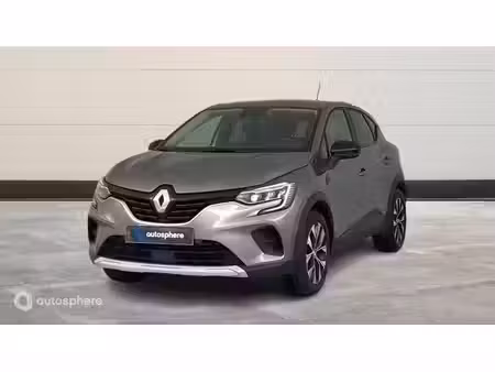 Renault Captur E-Tech 1.6 145 Evolution