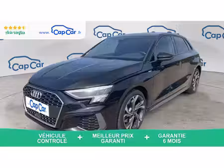 Audi A3 35 TDI 2.0 TDI 150 S line
