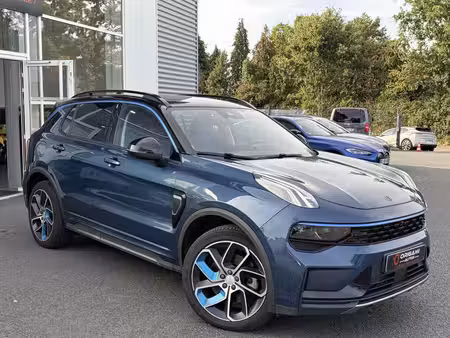 Lynk & Co 01 1.5 180