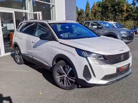 Peugeot 5008 1.2 130 Allure