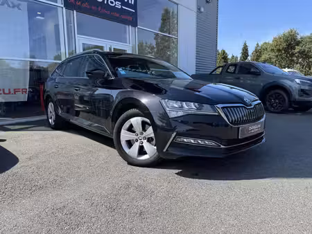 Škoda Superb 1.4 TSI 156 Business