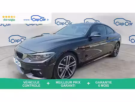 BMW Série 4 420d 2.0 190 Premiere