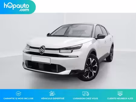 Citroën C4 1.2 136 Max