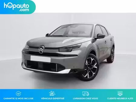 Citroën C4 1.2 136 Max