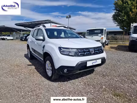 Dacia Duster 1.5 dCi 115 Expression