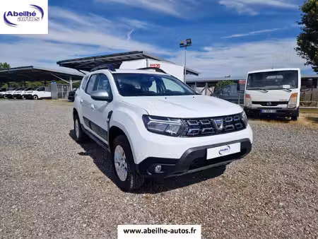 Dacia Duster 1.5 dCi 115 Expression