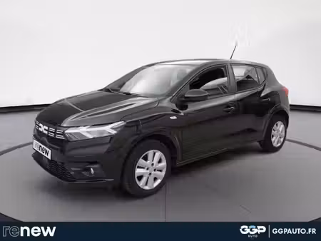 Dacia Sandero 1.0 100 Expression