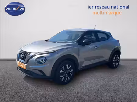 Nissan Juke 1.0 Business Edition