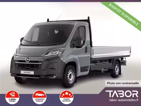 Opel Movano Combi 