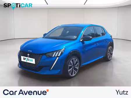 Peugeot 208 1.2 100 GT