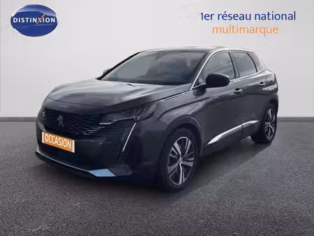 Peugeot 3008 1.6 Allure