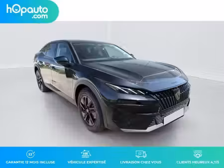 Peugeot 408 1.2 136 Allure