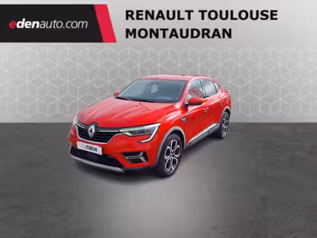 Renault Arkana E-Tech 1.6 145 Techno