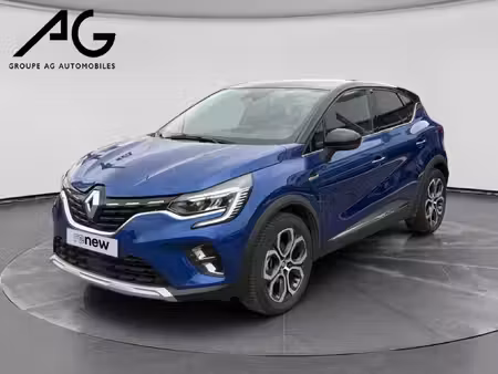 Renault Captur E-Tech 1.6 Techno
