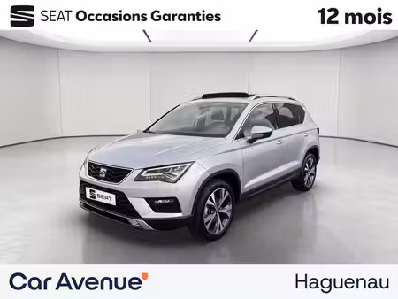 Seat Ateca TSI 150 Xcellence