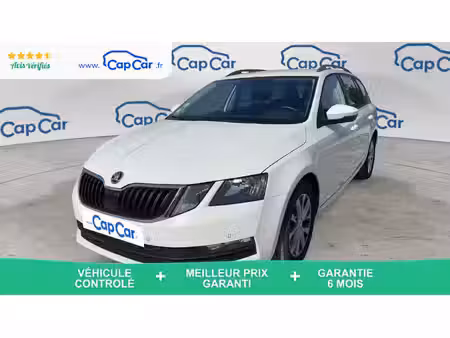 Škoda Octavia 1.6 TDI 116 Business
