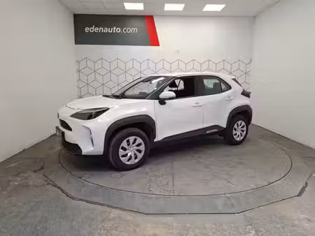 Toyota Yaris Cross 1.5 116 Dynamic