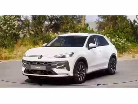 Volkswagen T-Roc 1.5 TSI 116 Style
