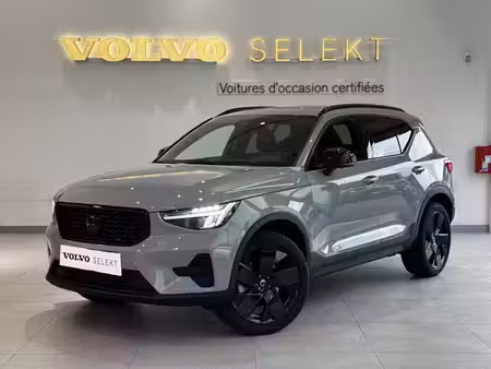 Volvo XC40 B3 2.0 163 Black Edition