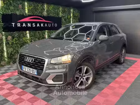 Audi Q2 TFSI 150 Design