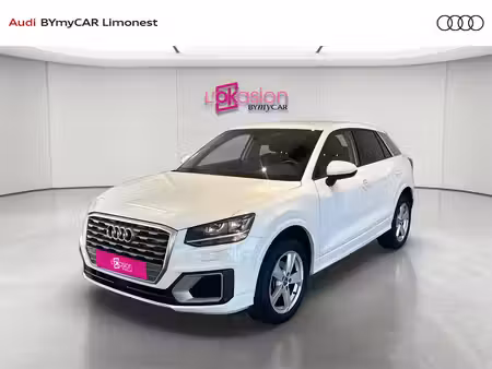 Audi Q2 1.6 TDI 116 Sport