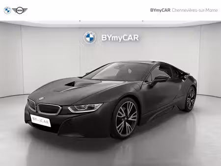 BMW I8 1.5 231 eDrive