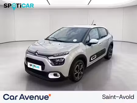 Citroën C3 1.2 83 Feel Pack