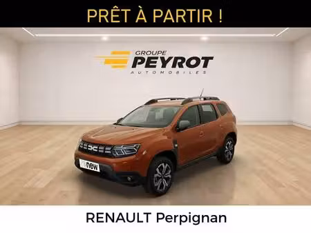 Dacia Duster 1.3 150 Journey