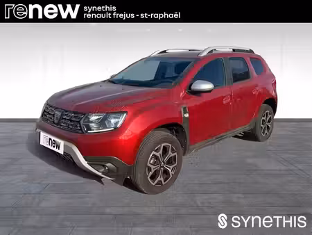Dacia Duster 1.5 dCi 115 Prestige