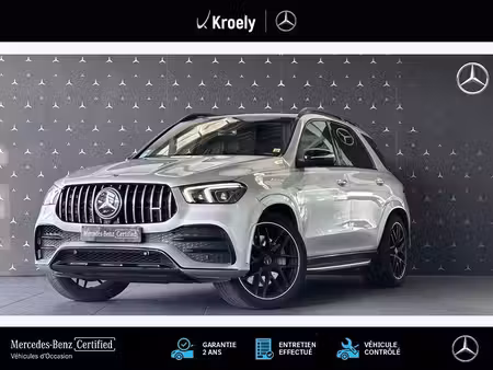 Mercedes-Benz GLE 4Matic