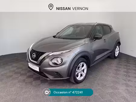Nissan Juke 1.0 114 Business Edition