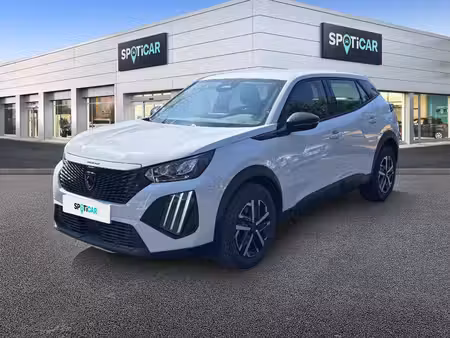 Peugeot 2008 1.2 136 Style