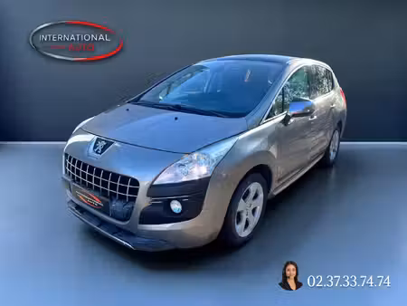 Peugeot 3008 1.6 THP 156 Allure