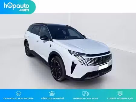 Peugeot 5008 E-DCS6 1.2 136 GT