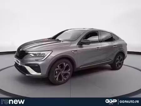 Renault Arkana E-Tech 1.6 145