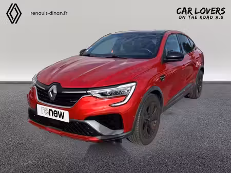 Renault Arkana 1.3 TCe 160 RS Line