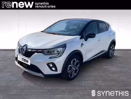 Renault Captur E-Tech 1.6 Techno