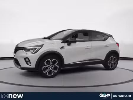 Renault Captur 1.0 91 Techno