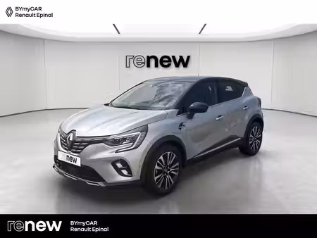 Renault Captur 1.5 dCi 115 Initiale Paris