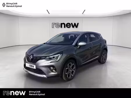Renault Captur 1.0 TCe 91 Techno