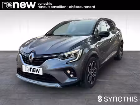 Renault Captur E-Tech 1.6 dCi 95 Intens