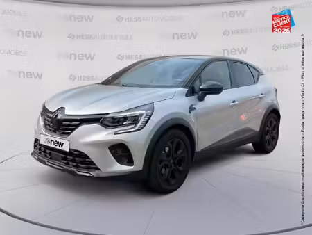 Renault Captur E-Tech 1.6 91