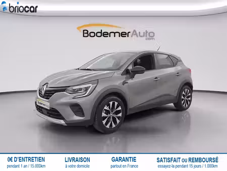 Renault Captur E-Tech 1.6 145 Evolution