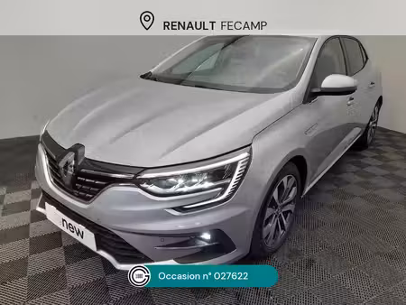 Renault Mégane 1.5 dCi 115 Techno