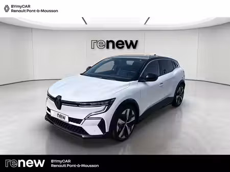 Renault Mégane E-Tech 220 Techno