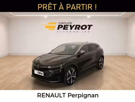 Renault Mégane E-Tech 220 Techno