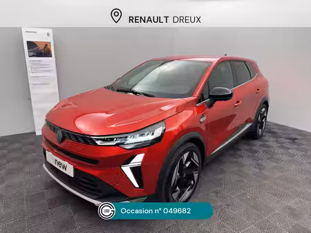Renault Symbioz E-Tech Iconic